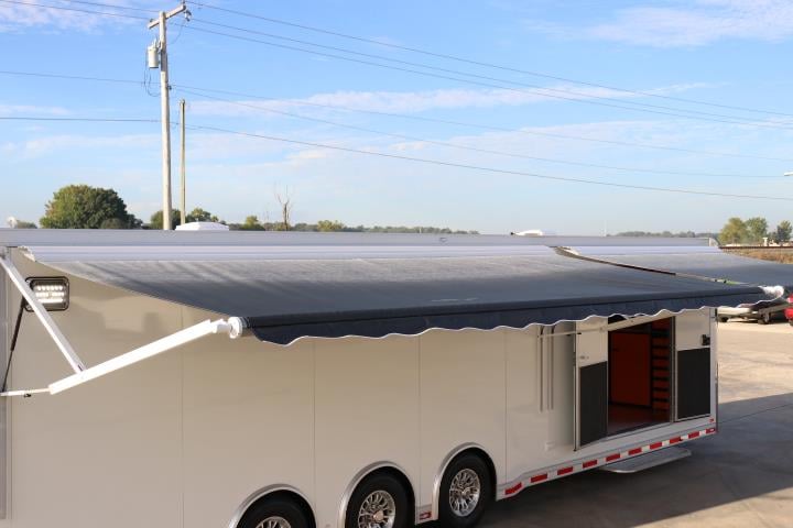 Power Awning (Available 11' - 21')